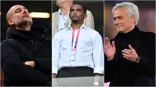 Pep Guardiola: When Samuel Eto’o Rated Mourinho Ahead of Man City Coach With Champions League Dig