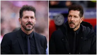 Diego Simeone Set to Become Atletico Madrid’s Longest Serving Coach