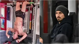 Zlatan Ibrahimovic: 40-year old striker leaves fans stunned with grueling workout routine