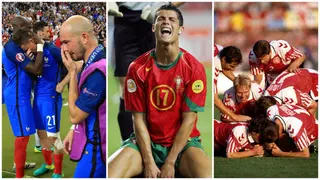 Euro 2024: Top 10 Greatest Upsets in UEFA European Championship History