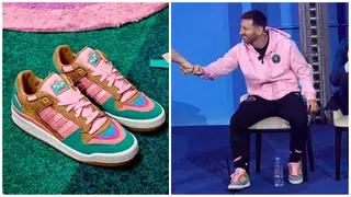 Lionel Messi: Inter Miami Star Rocks New Simpson Inspired Sneakers at Royal Caribbean Event