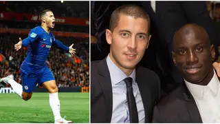 Demba Ba Shares Story About Hazard's Generosity During a Charity Event