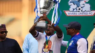 Governor Wike reveals huge amount entitled to each Rivers United player for winning NPFL title