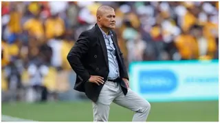 Cavin Johnson: Kaizer Chiefs Coach Urges Team to Elevate Performance after Draw with Royal AM