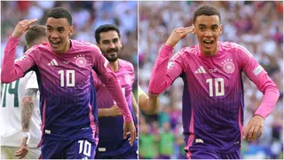 Jamal Musiala's Celebration Analysed: Where Germany Star’s ‘Three to the Dome’ at Euro 2024 Started