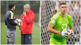 World Cup 2022: Wenger proud of Argentina goalie for reaching final
