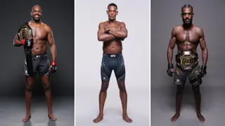 How Jon Jones and 4 Other UFC Champions Got Their Unusual Nicknames