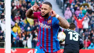 Atletico Madrid and Barcelona Finally Reach Agreement for Dutch Striker Memphis Depay