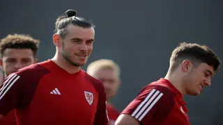 Bale hopes to inspire next Wales generation at World Cup