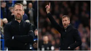 Why Graham Potter is angry at reporters as pressure mounts on him