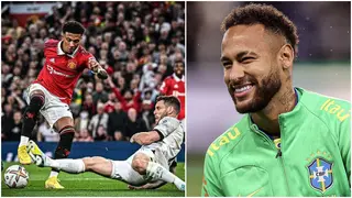2022 World Cup: Neymar suggests England manager Gareth Southgate has made mistake with Jadon Sancho omission