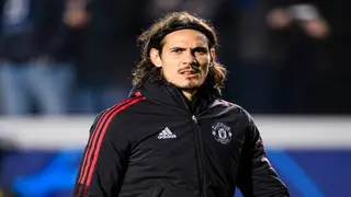 Homesick Edinson Cavani plots Manchester United exit in January, wants South America move