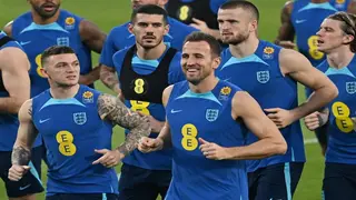 Maddison praises 'energy' in England World Cup camp
