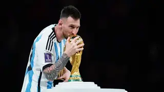 What Messi said about retiring after World Cup victory
