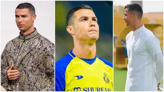 Watch how Cristiano Ronaldo wished fans Eid Mubarak