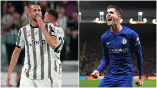 Giorgio Chiellini advises Juventus to buy Chelsea star Christian Pulisic ahead of next season