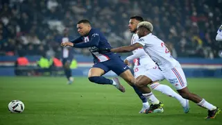 PSG suffer another blow in home defeat to Lyon