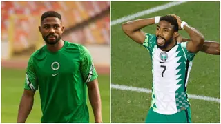 Super Eagles star slammed for refusing to play in AFCON for Nigeria