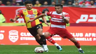 Club Africain of Tunisia score seven in CAF Cup rout