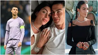 Cristiano Ronaldo's relationship with Georgina Rodriguez reportedly in crisis
