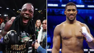 Deontay Wilder Has Unfinished Business With Anthony Joshua, Wants Fight With Ngannou’s Conqueror