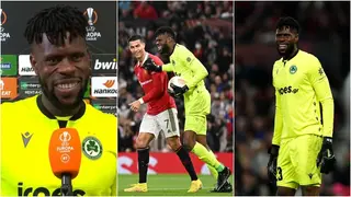 Francis Uzoho: Omonia Nicosia keeper delivers heartwarming interview after Man United heroics