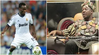 Ghanaian spiritualist claims he ended Michael Essien's career prematurely due to failed promise