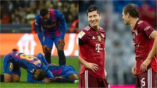 Europa League Looms for Barca As Bayern Munich Set To Start Lewandowski, Muller Ahead of UCL Cracker