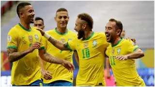 Brazil name star-studded squad to face Ghana in international friendly