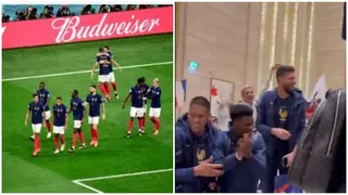 World Cup 2022: France Get Rousing Welcome at Hotel After Morocco Win