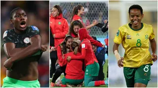 What Morocco, Banyana, Nigeria Players Will Earn for Reaching Round of 16 at Women’s World Cup