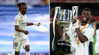 Real Madrid’s Camavinga Signs New Deal, Joins the Billion Euro Club