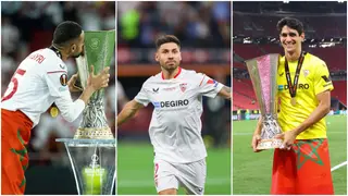9 players who could leave Sevilla as Europa League winner reportedly battles huge debt