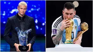 Why Messi Still Has Ballon d’Or Advantage Despite Haaland Winning UEFA Award