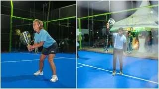 Padel Tennis: History as the first Padel Court in East Africa is launched in Kenya