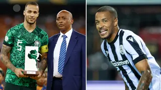 William Troost Ekong: PAOK Thessaloniki Open to Selling Nigeria Defender Amid Salary Dispute: Report
