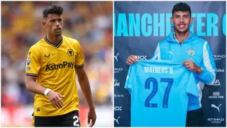 Angry Wolves deliver parting shot to Matheus Nunes after transfer to Man City