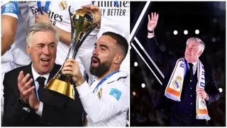 Carlo Ancelotti Rubbishes Real Madrid Exit Rumours After Club World Cup Win