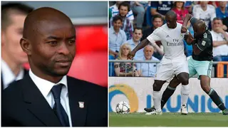 Finidi George: Nigeria Coach 'Painfully' Opens Up on Regret of Not Joining Real Madrid
