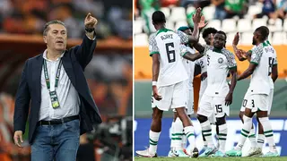Super Eagles legend advises Jose Peseiro ahead of Nigeria’s AFCON clash against Angola