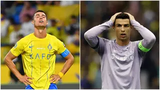 New Video Shows How Ronaldo Was Nutmegged by Istiqlol Player in Asian Champions League