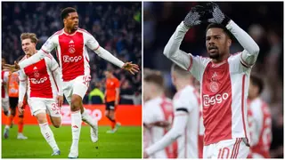 Nigeria-eligible striker Chuba Akpom and Ajax set to part ways this summer