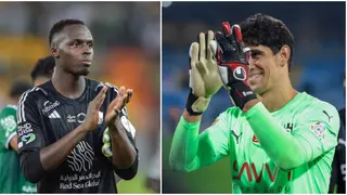 Edouard Mendy and Yassine Bounou End First Saudi Pro League Season With Most Clean Sheets