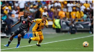 Keagan Dolly: Kaizer Chiefs Highest-Paid Player Reportedly Linked With Summer Move to Premier Soccer League Rivals
