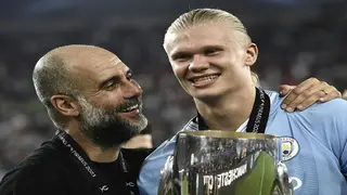 Super Cup success does not mask cracks in Man City's facade