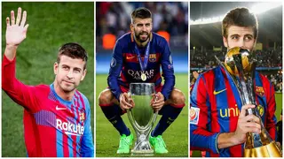 Gerard Pique announces retirement from football, confirms date of Barcelona farewell