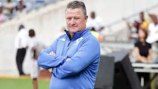 Gavin Hunt ponders his next coaching job, shares joke about joining Pitso Mosimane in Egyptian Premier League