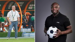 Nigeria Football Federation Eyes Portuguese Manager As Successor to Departing Jose Peseiro, Report