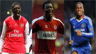 Super Eagles Legend Named Among 50 All-Time Premier League Topscorers