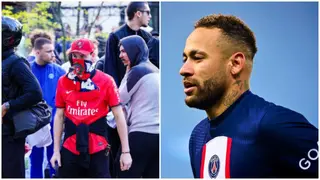 Neymar Responds After Angry PSG Fans Protested in Front of Forward’s Home